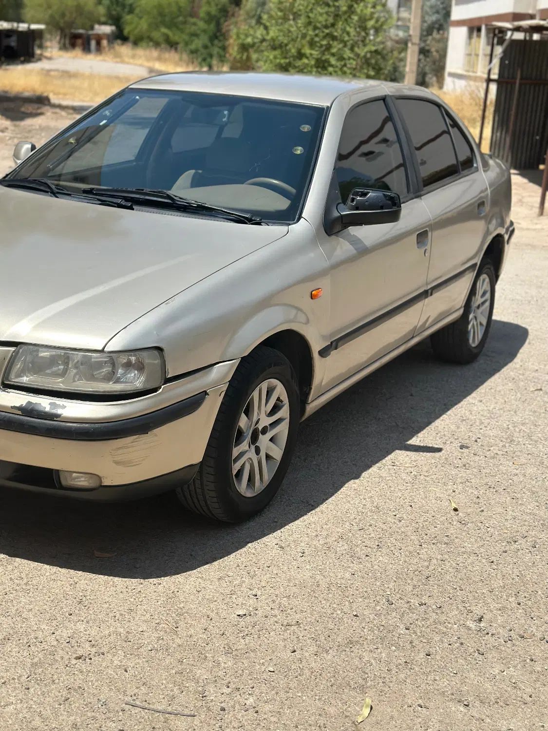 سمند LX XU7 - 1383