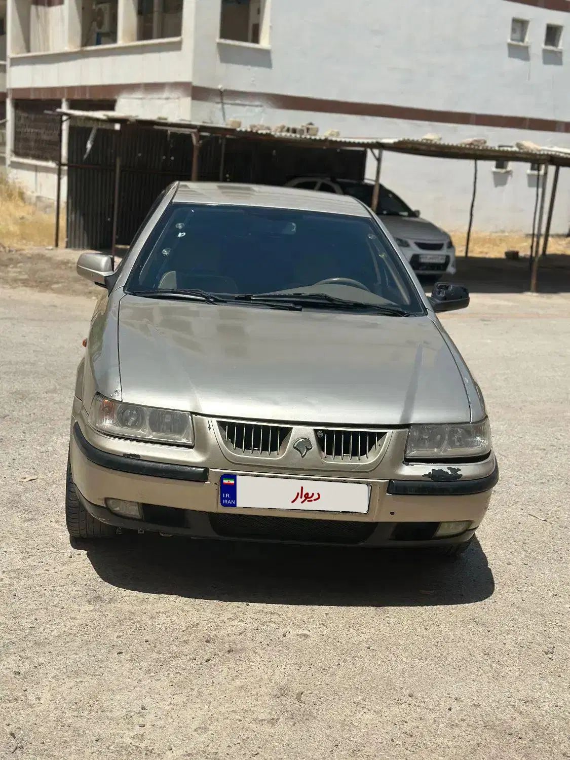 سمند LX XU7 - 1383