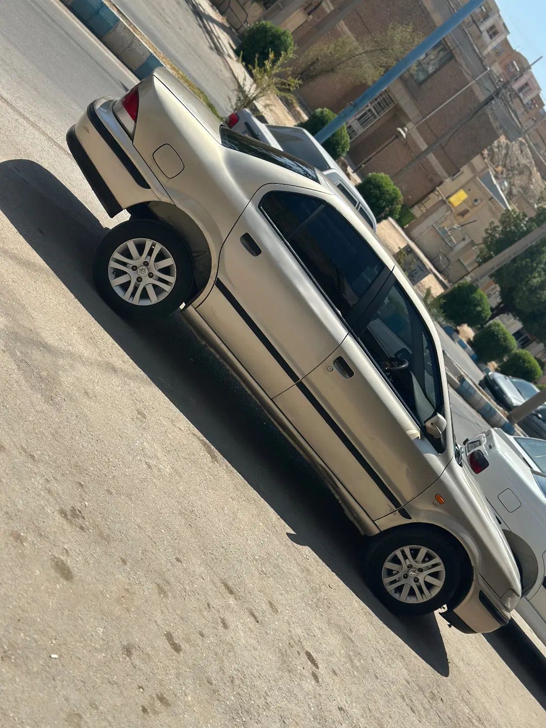 سمند LX XU7 - 1383