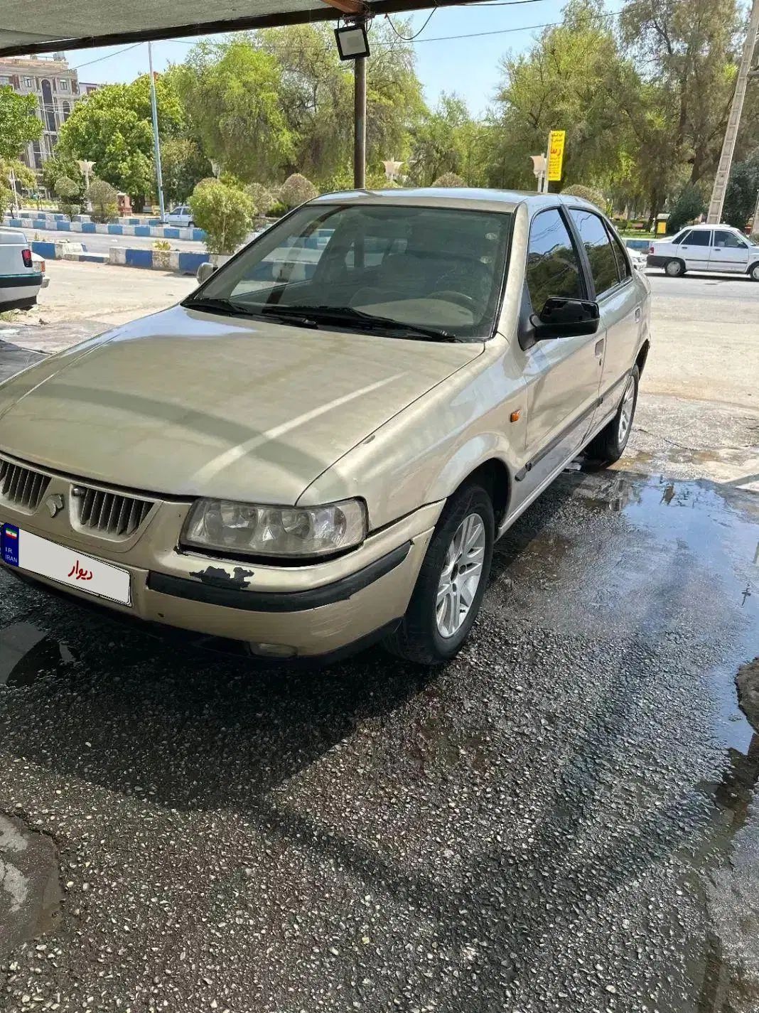 سمند LX XU7 - 1383