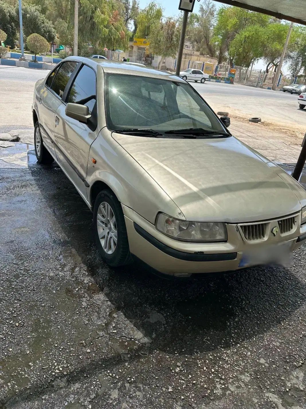 سمند LX XU7 - 1383