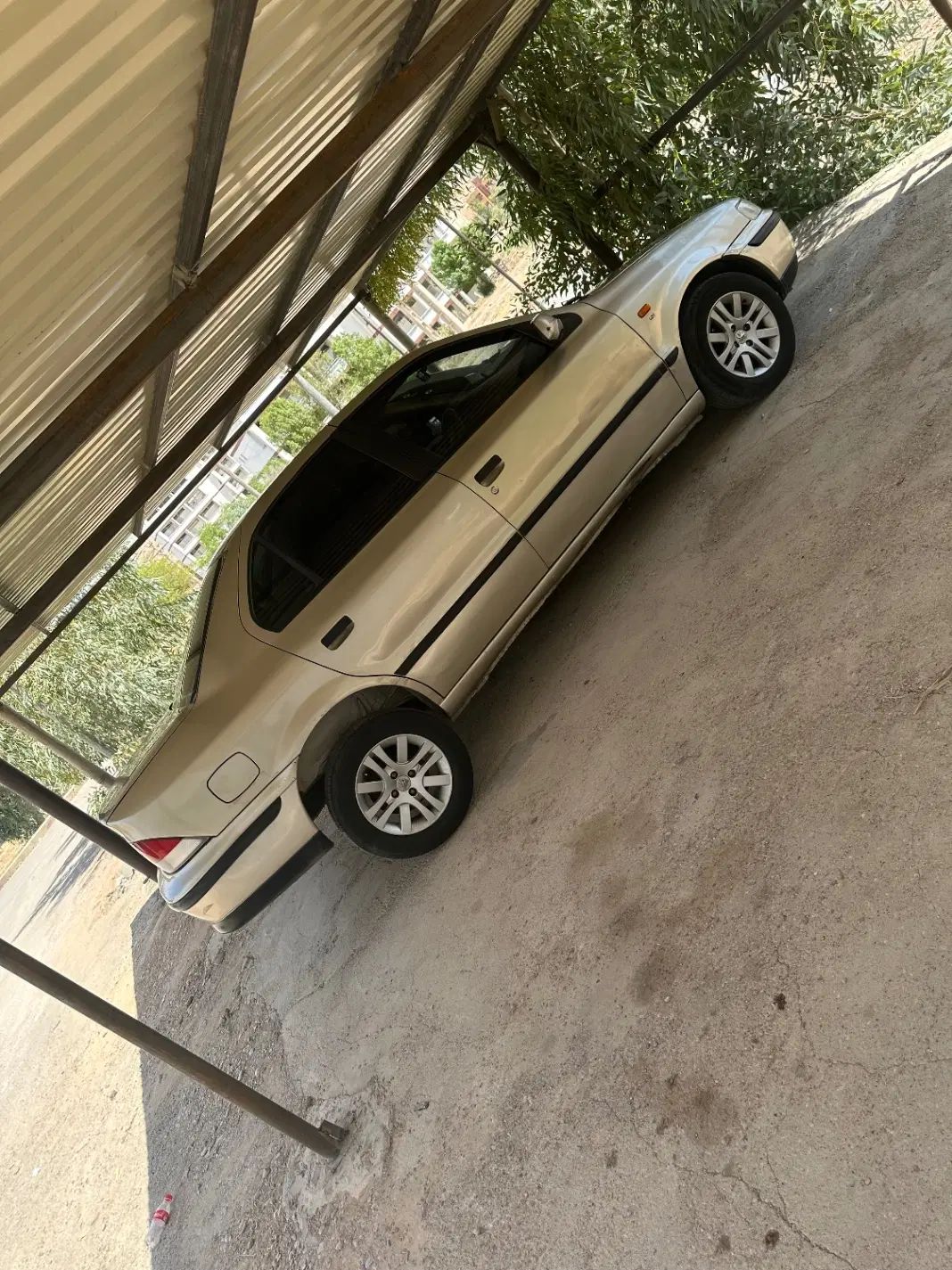 خودرو سمند، LX آگهی ann_19980605