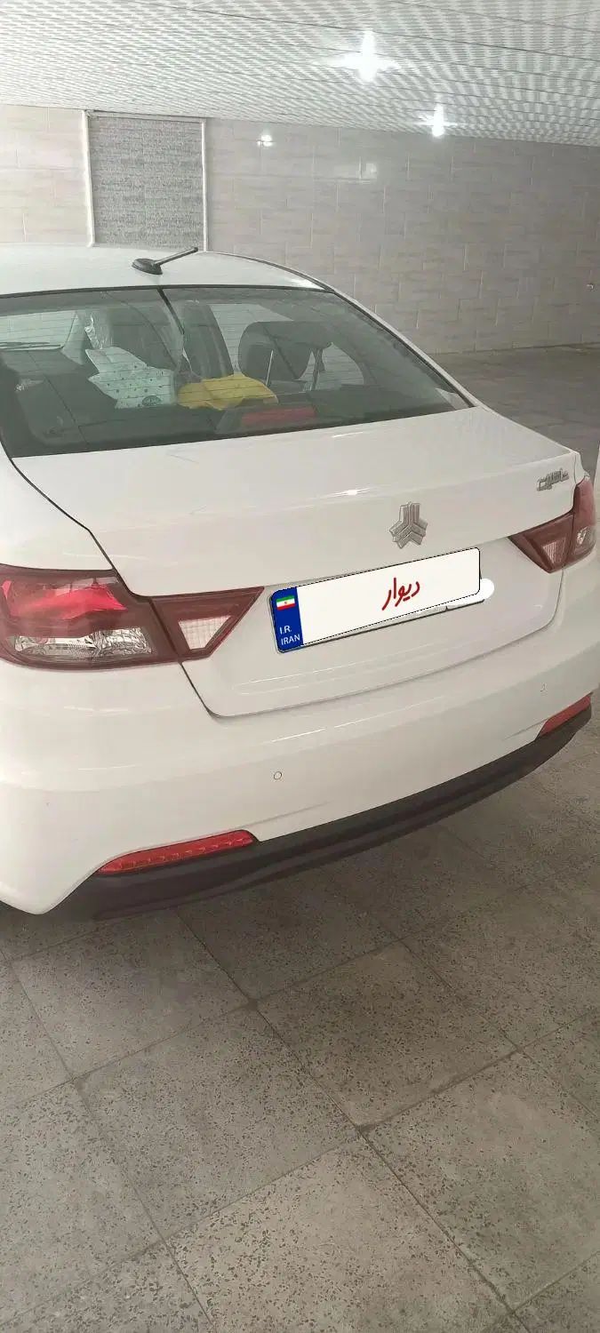 شاهین G دنده ای - 1401