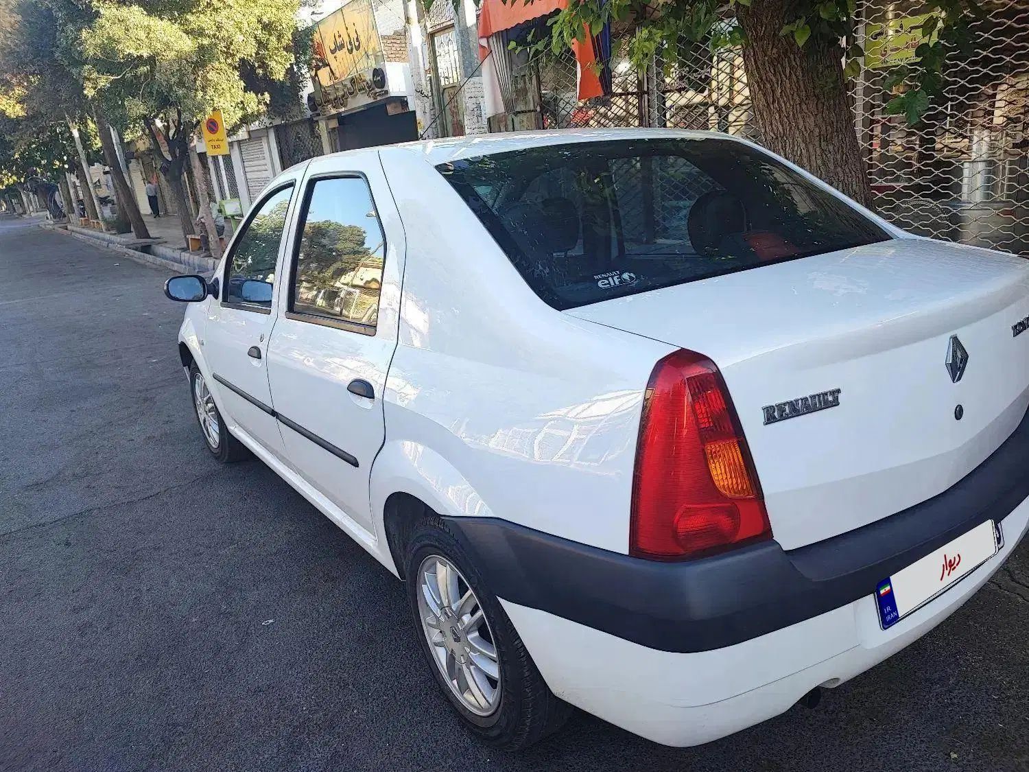 رنو تندر 90 E2 - 1396