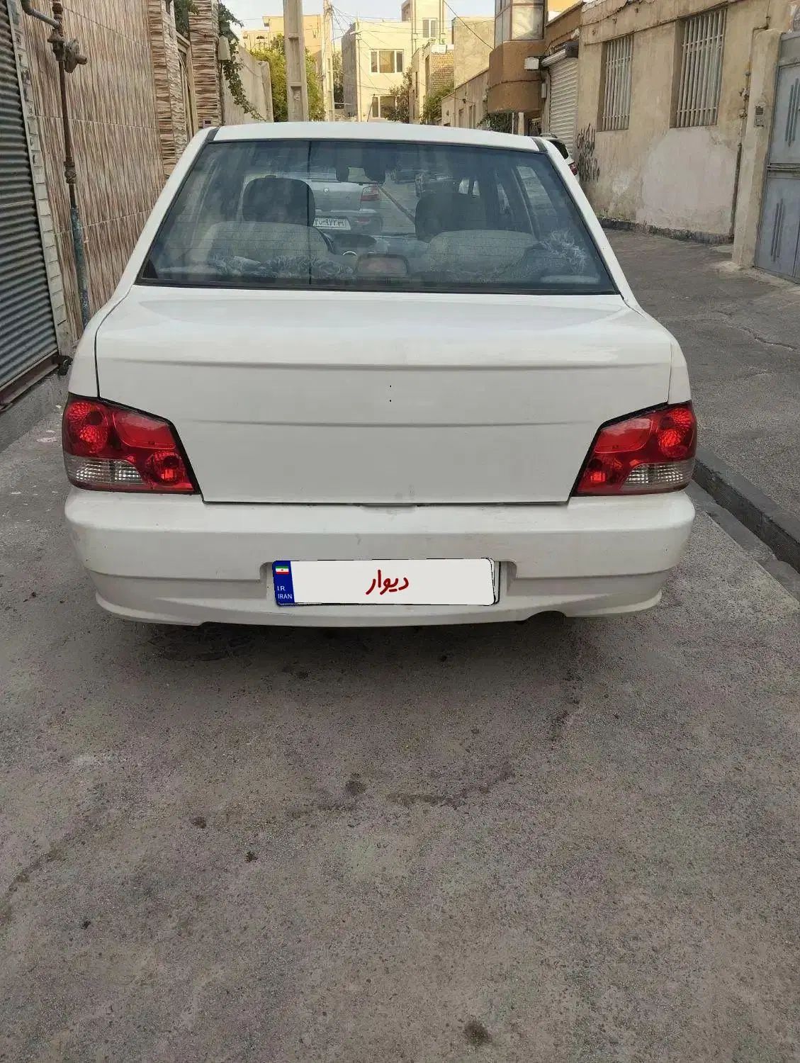 پراید 132 ساده - 1389
