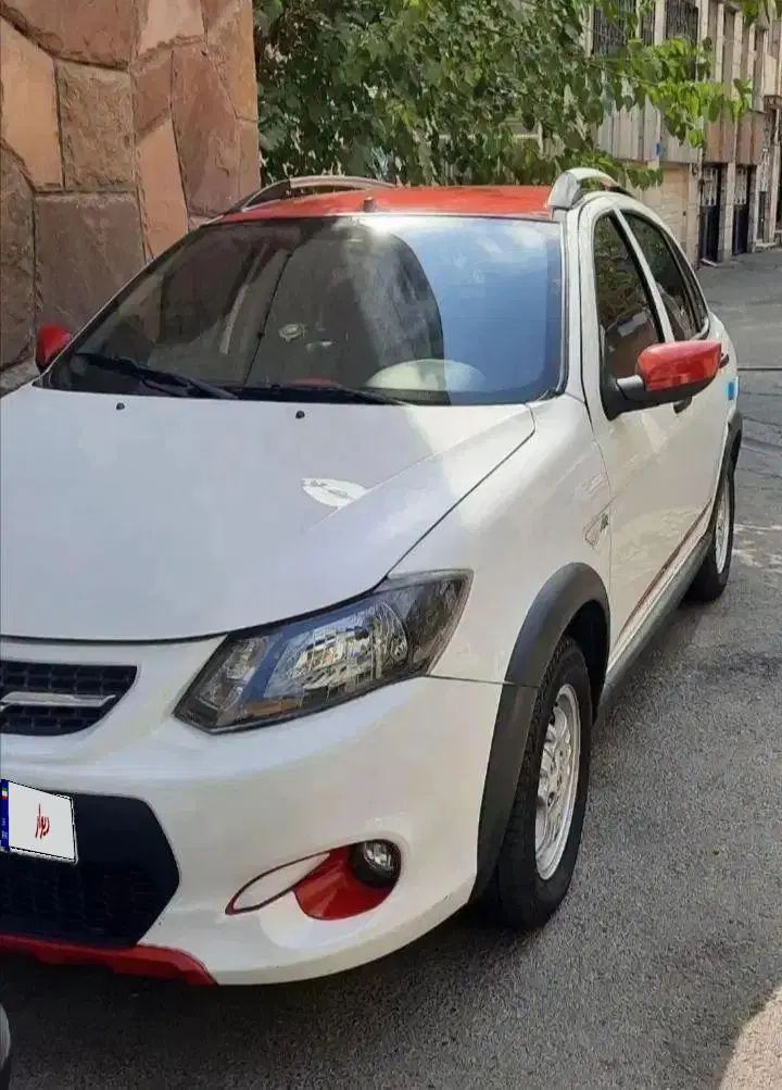 کوییک R دنده‌ای - 1401