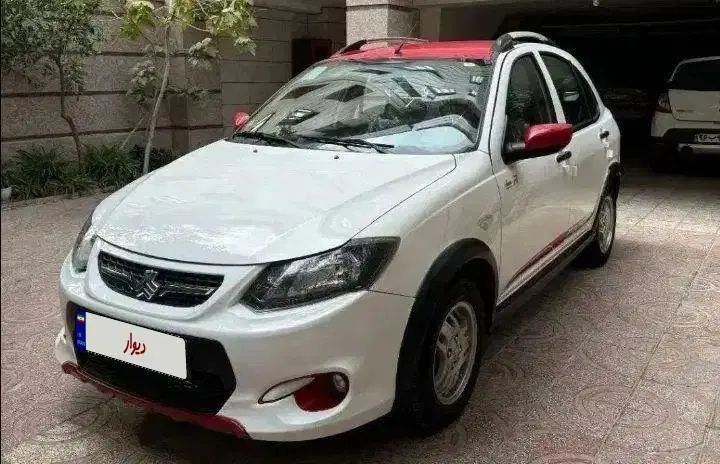 کوییک R دنده‌ای - 1401