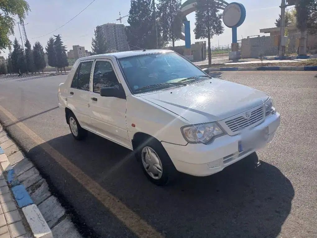 پراید 132 SX - 1391