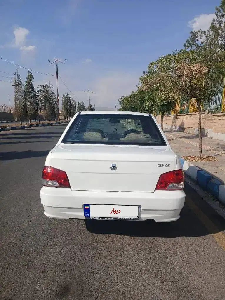 پراید 132 SX - 1391