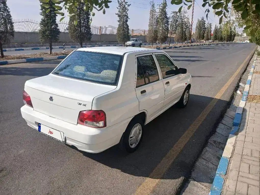 پراید 132 SX - 1391