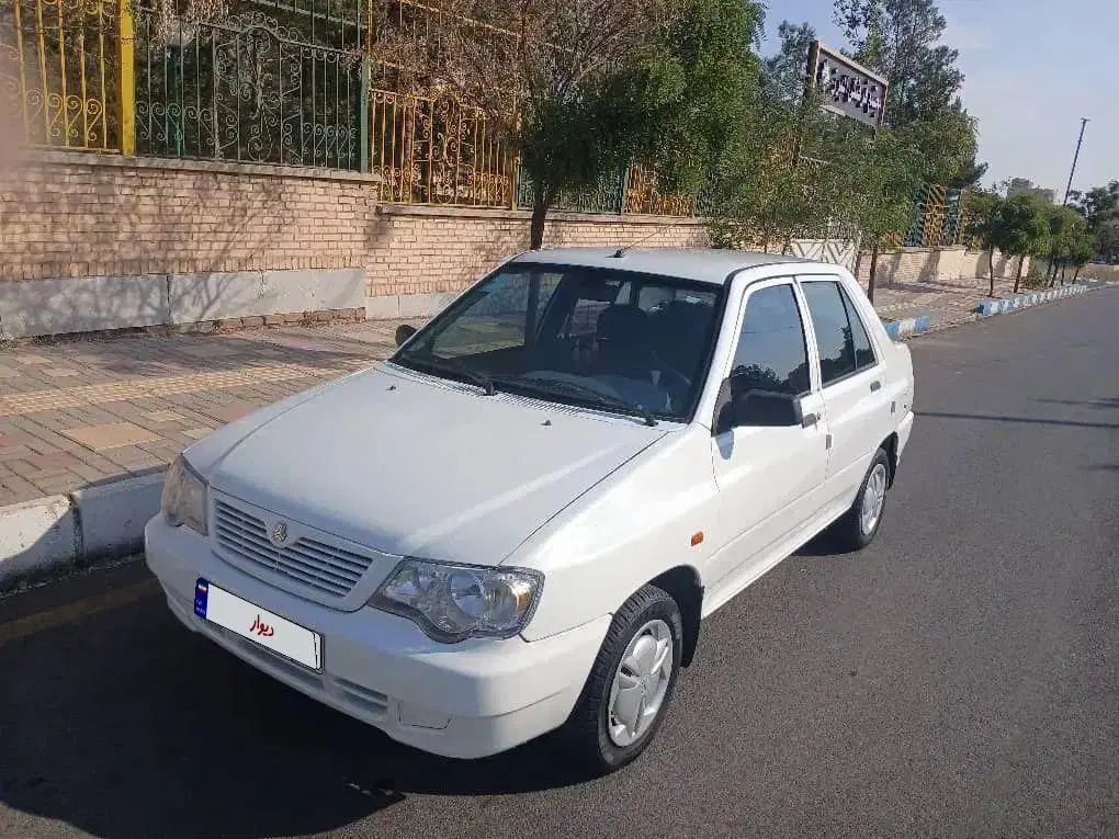 پراید 132 SX - 1391