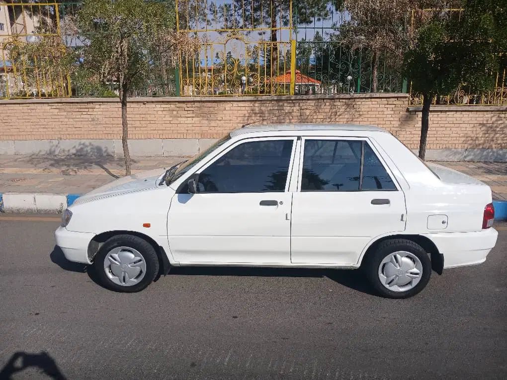 پراید 132 SX - 1391