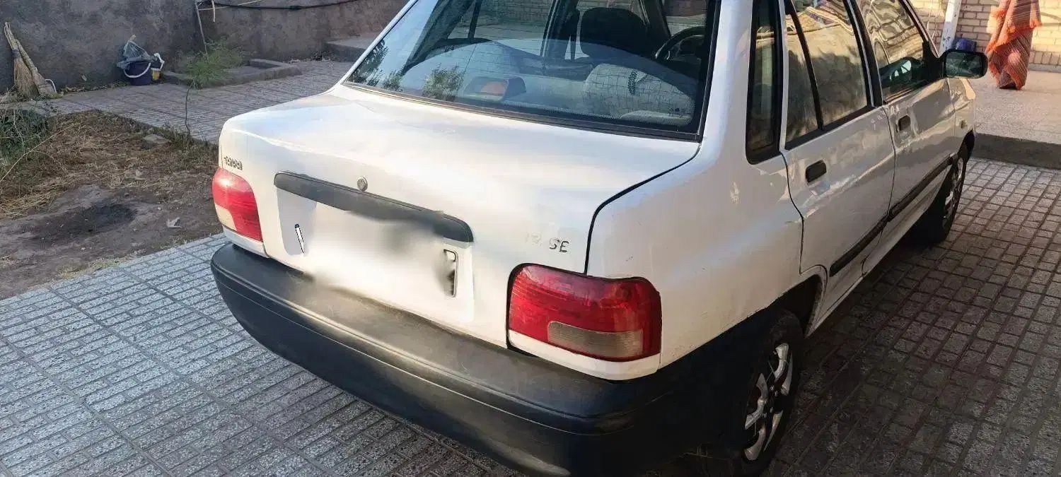 پراید 131 SL - 1390