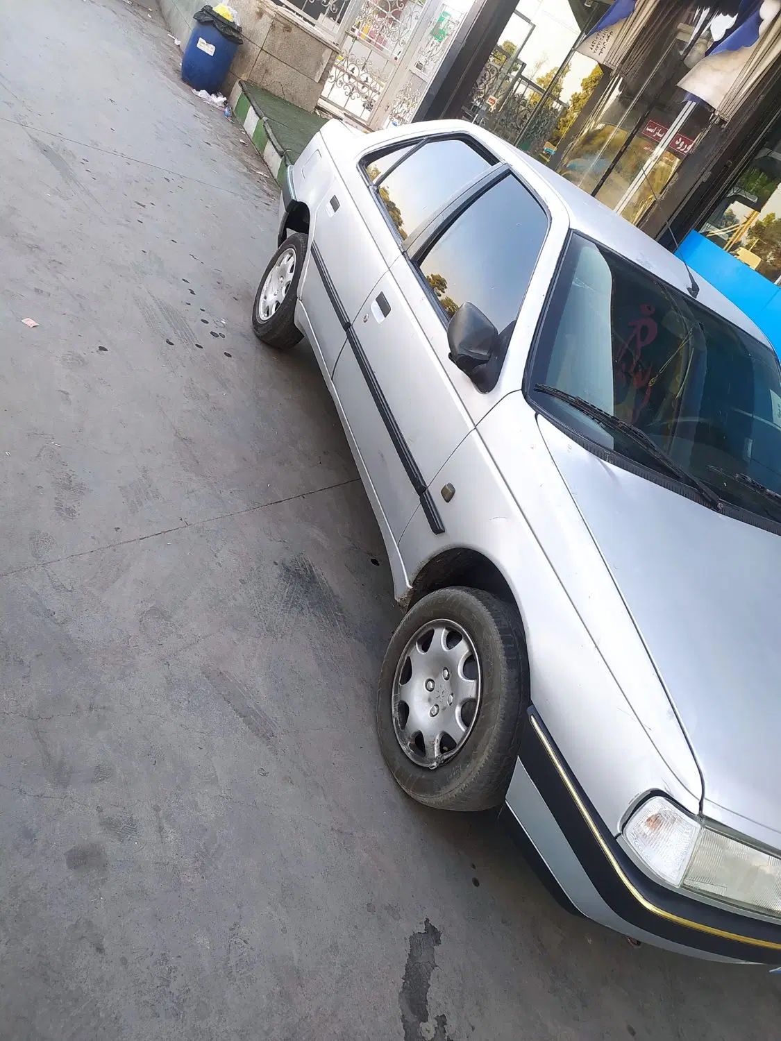 پژو 405 GLX - 1385