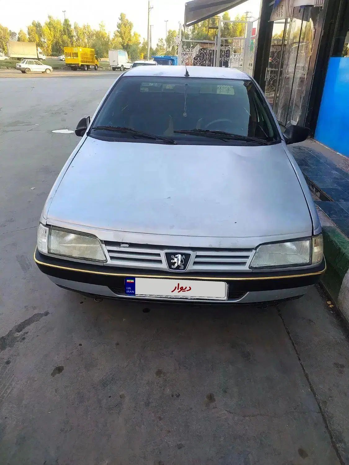 پژو 405 GLX - 1385