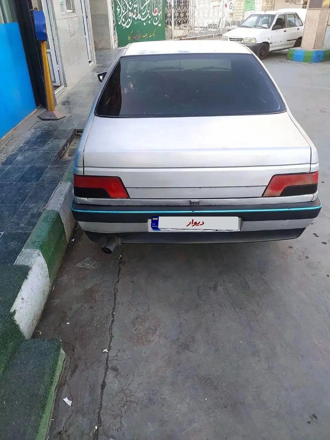 پژو 405 GLX - 1385
