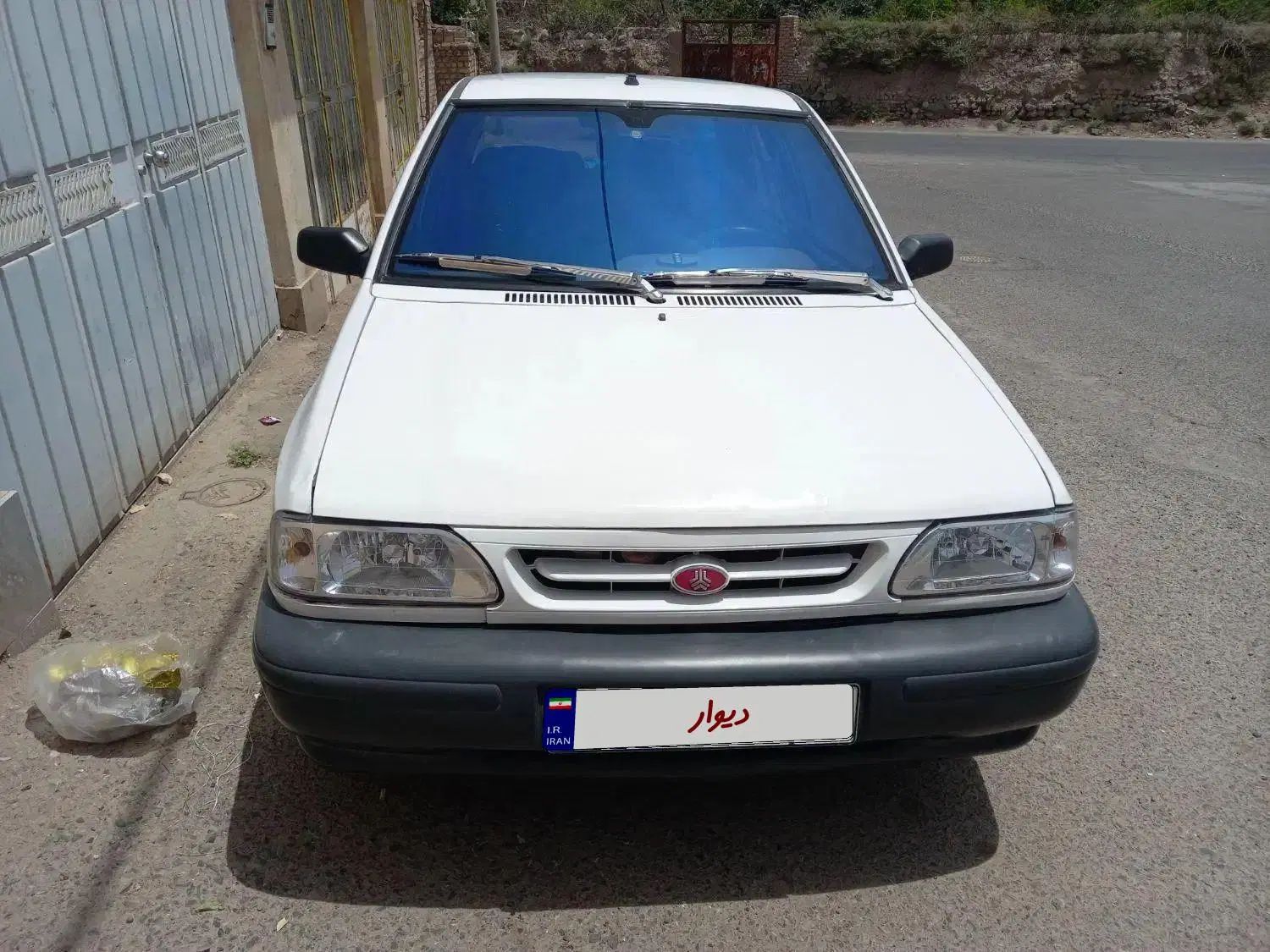 پراید 131 SL - 1391