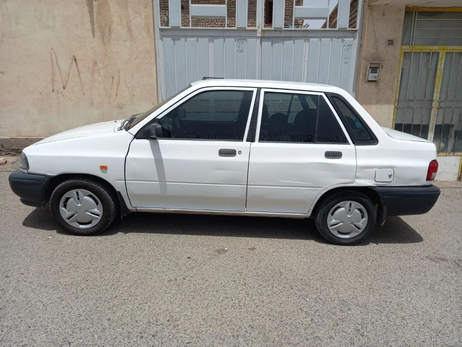 پراید 131 SL - 1391