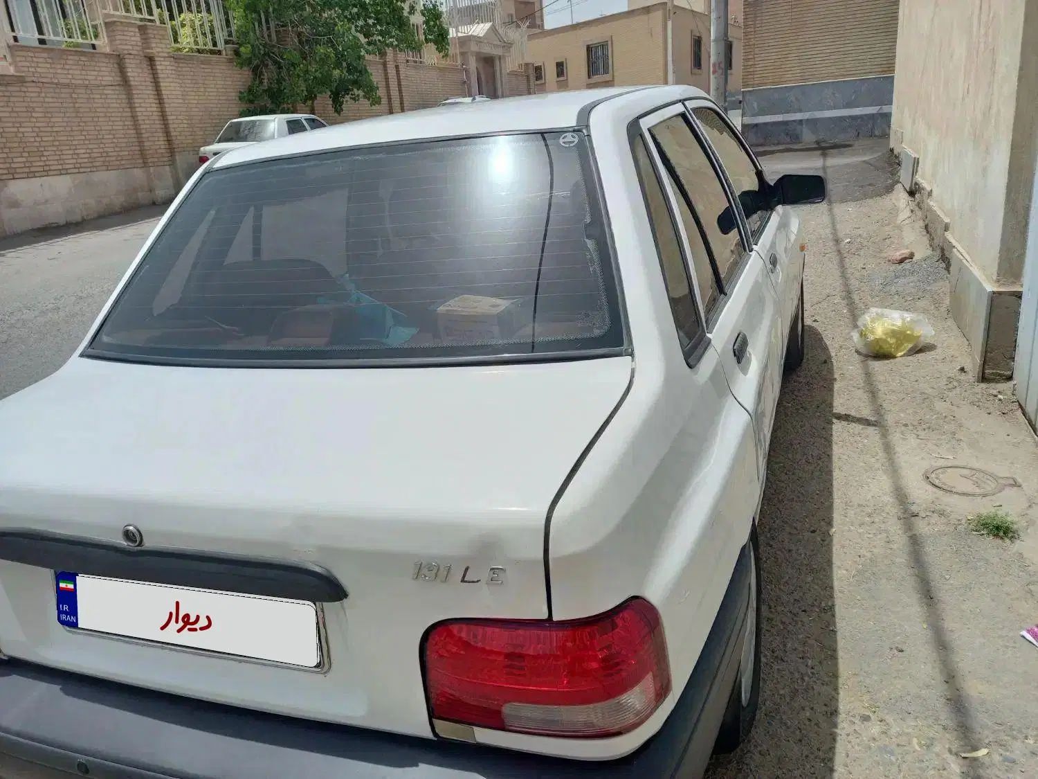 پراید 131 SL - 1391