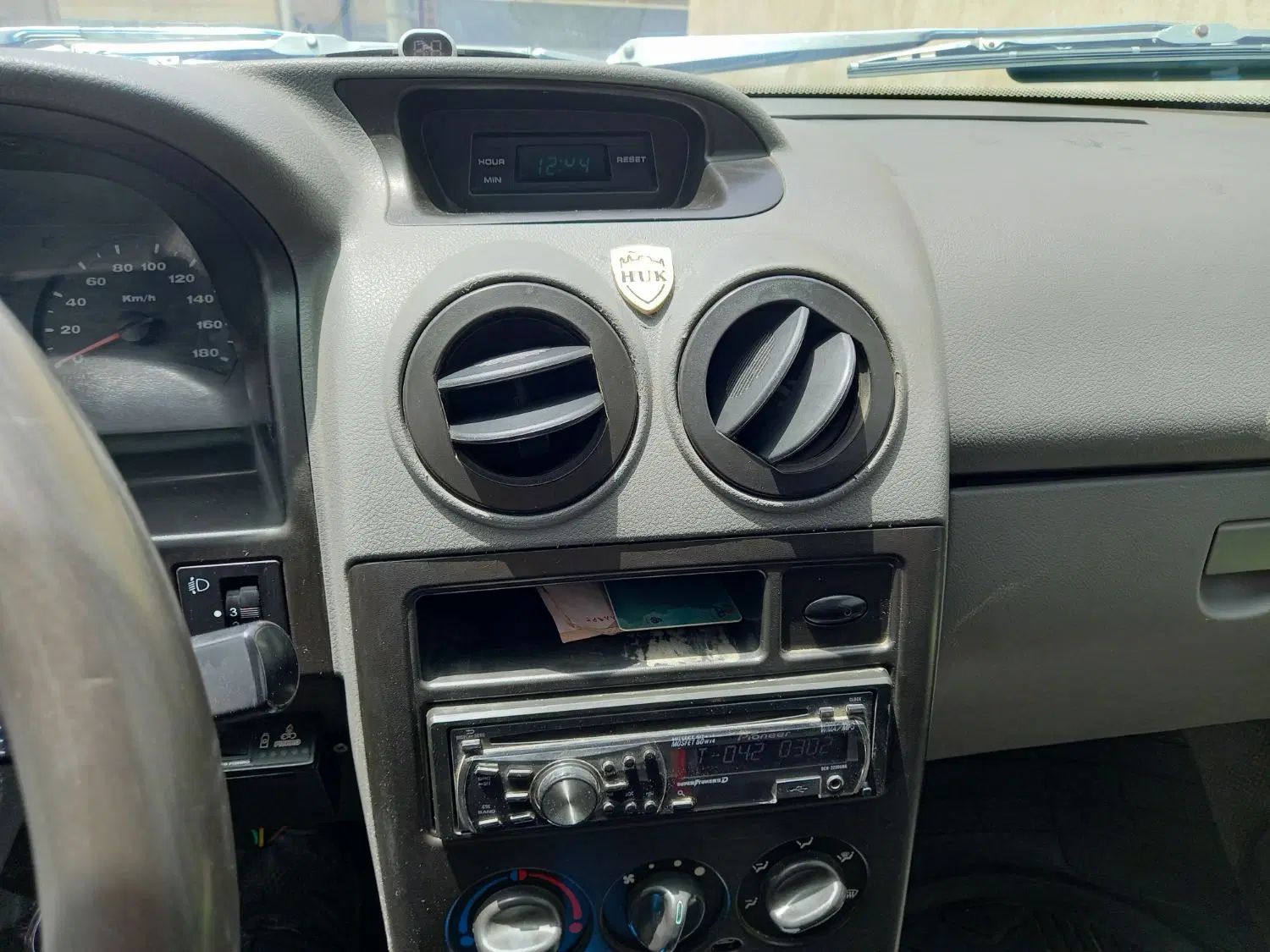 پراید 131 SL - 1391