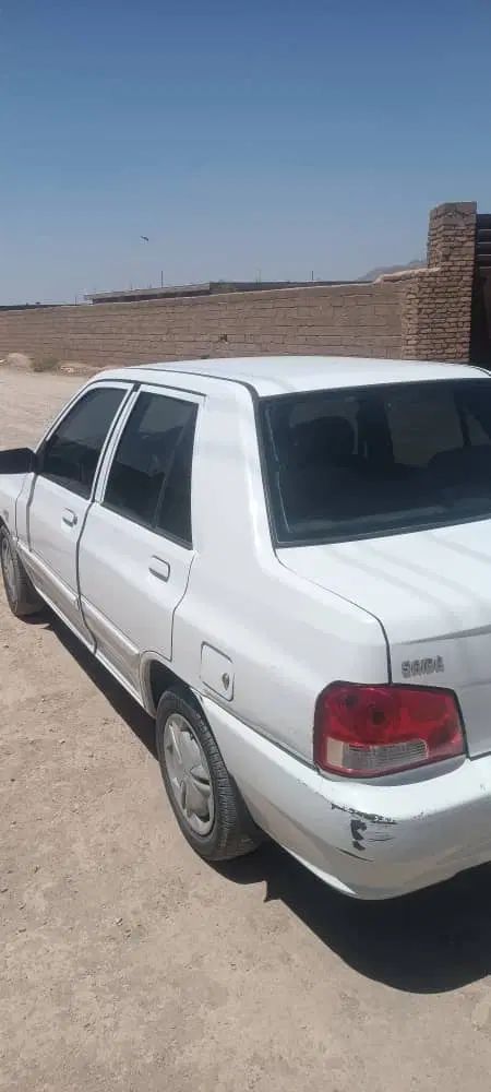 پراید 132 SE - 1395