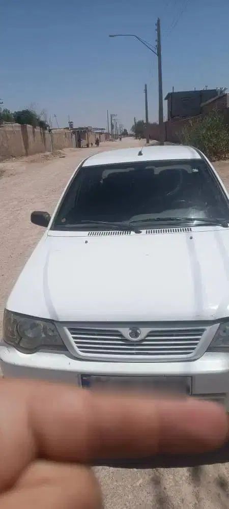 پراید 132 SE - 1395