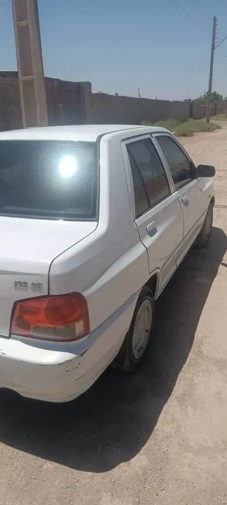 پراید 132 SE - 1395