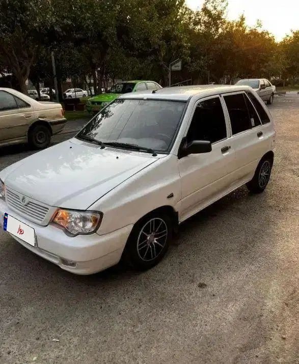 پراید 111 SE - 1392