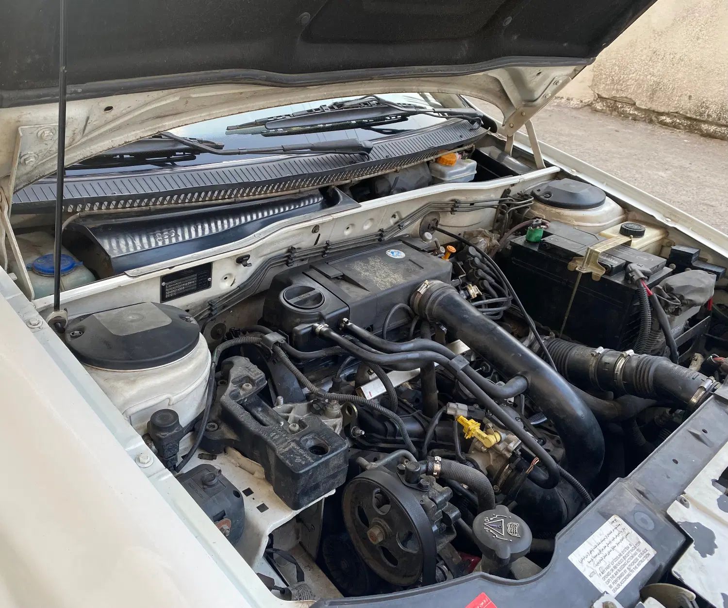 سمند LX XU7 - 1388