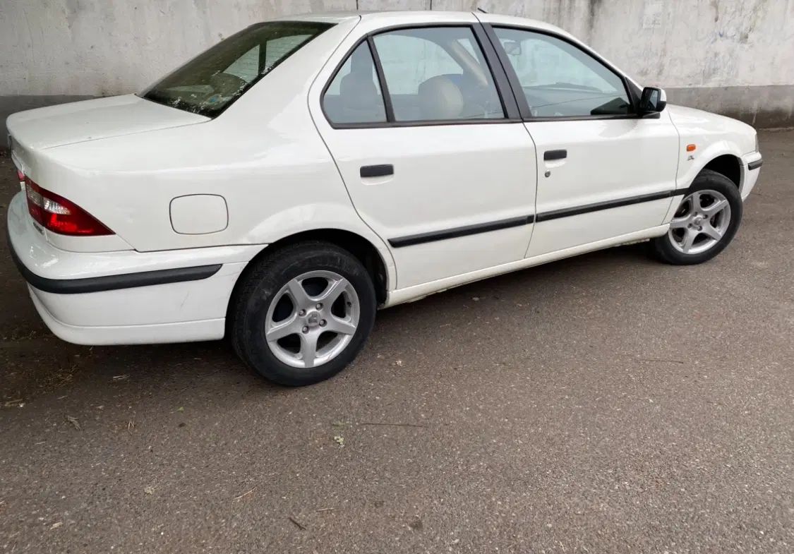 سمند LX XU7 - 1388
