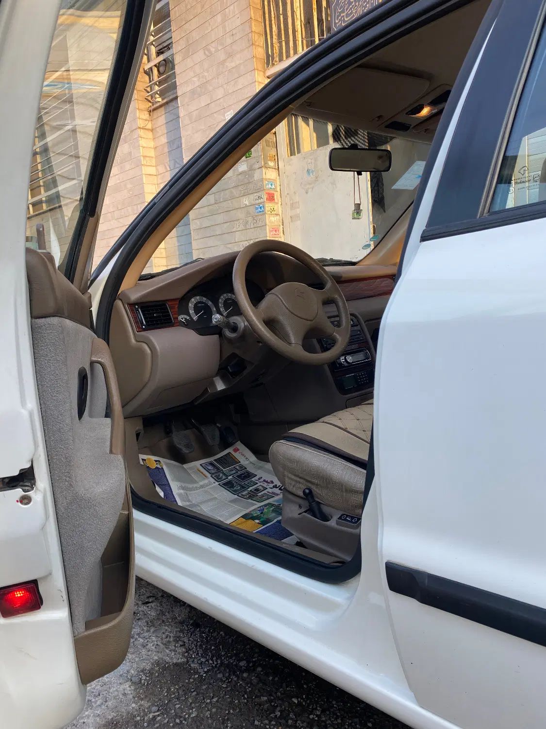 سمند LX XU7 - 1388