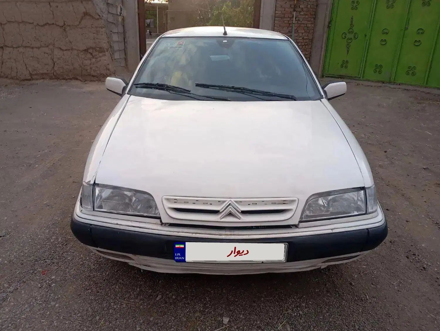 سیتروئن زانتیا SX - 1386