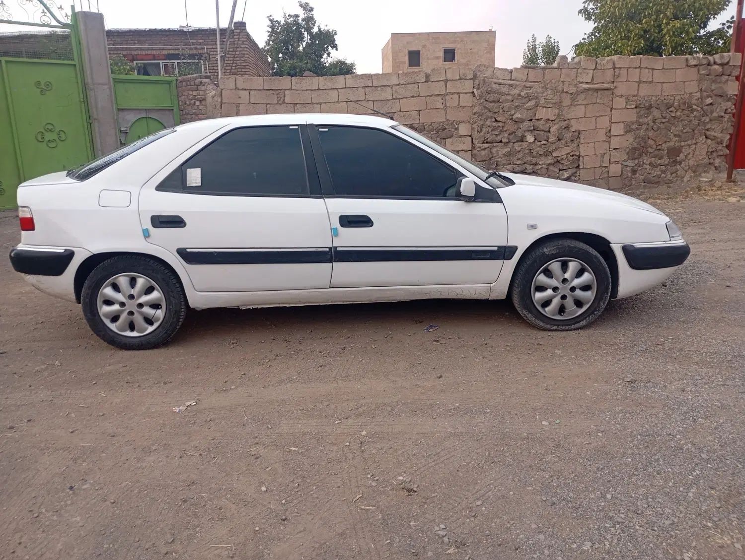 خودرو سیتروئن، زانتیا آگهی ann_19980647