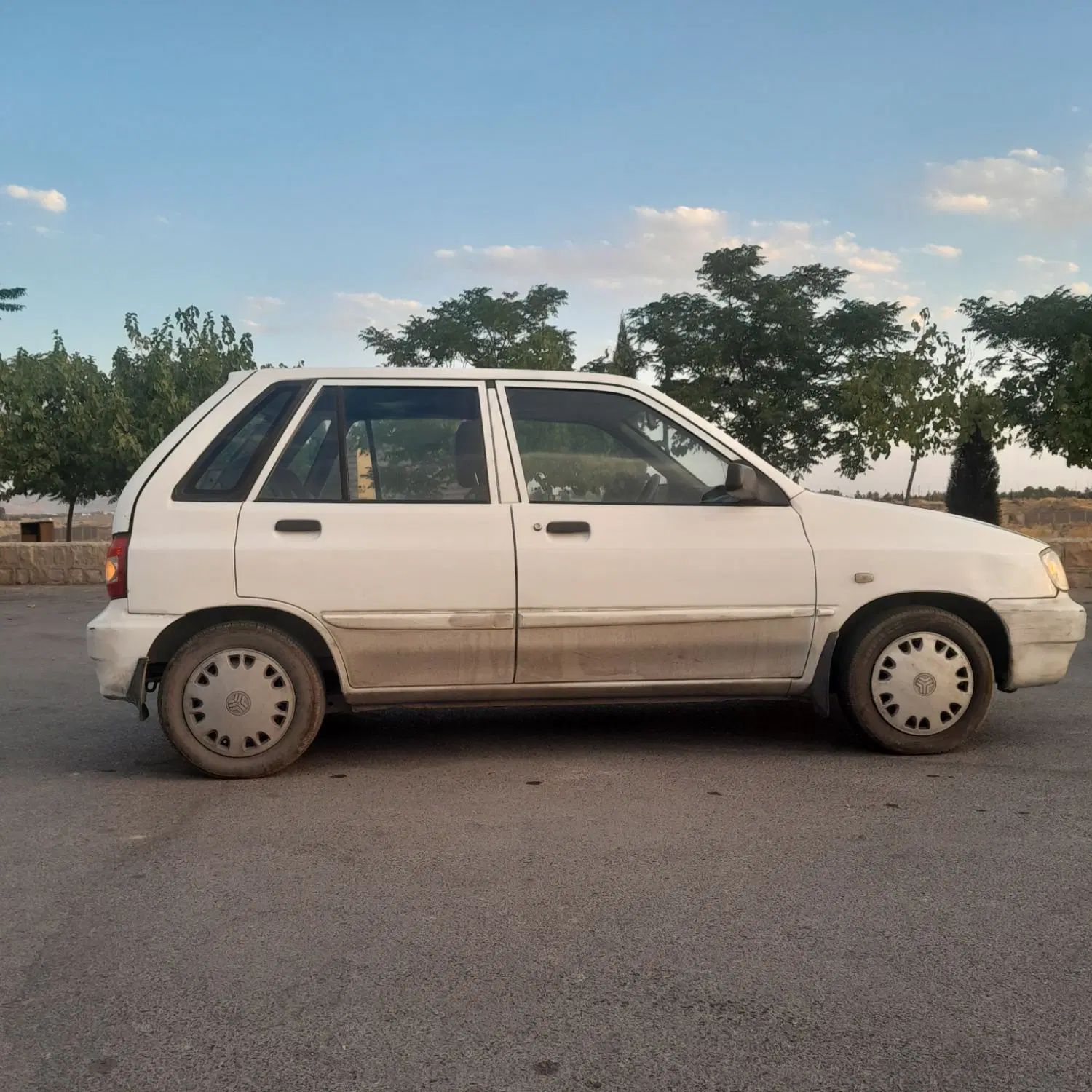 پراید 111 SE - 1396
