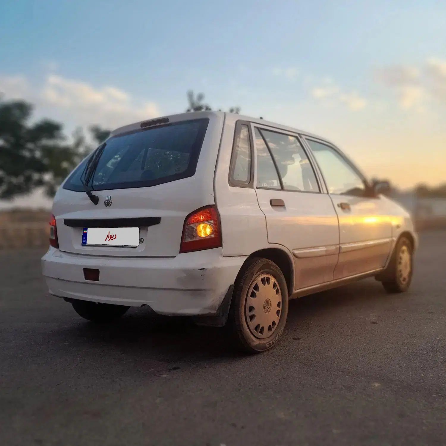 پراید 111 SE - 1396