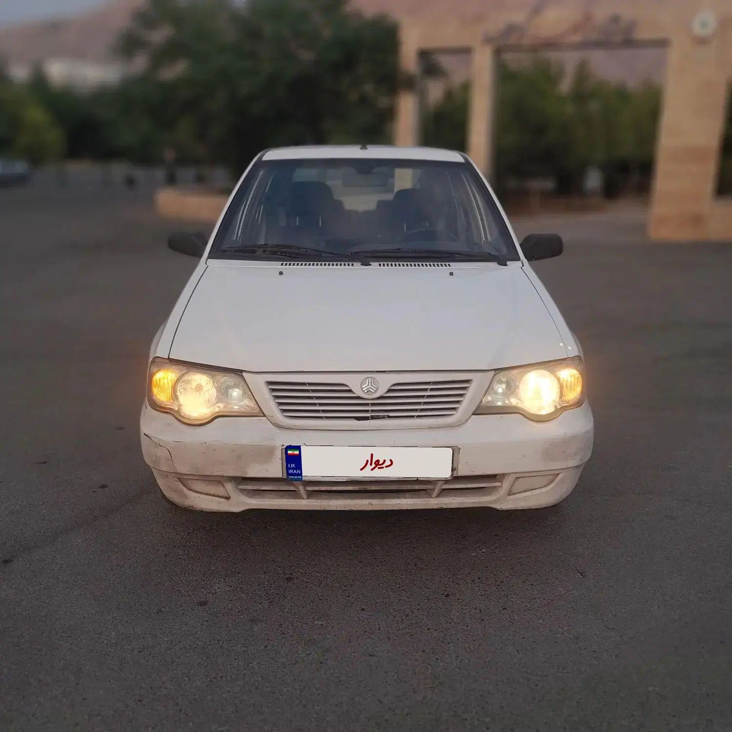 پراید 111 SE - 1396