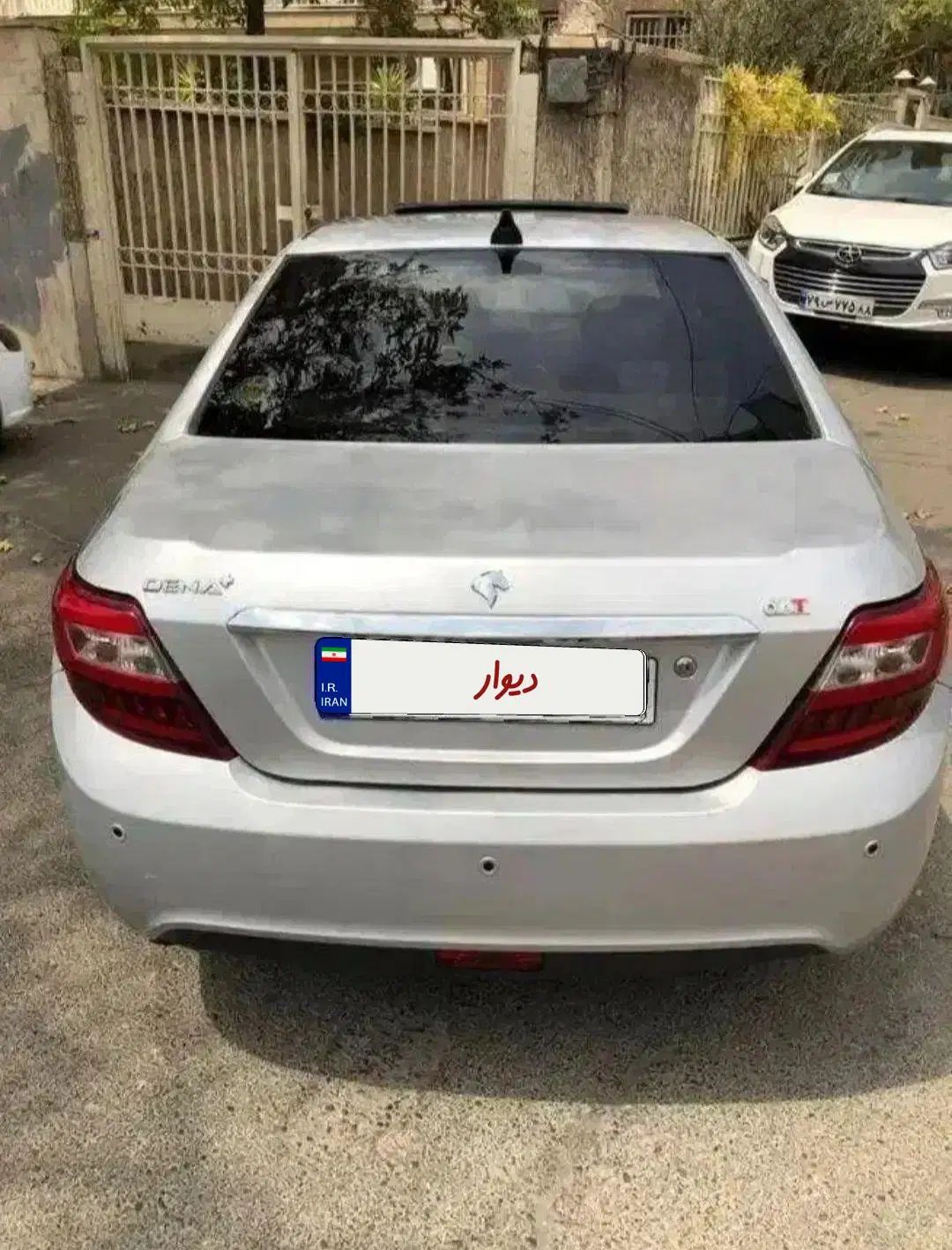 دنا پلاس توربو اتوماتیک - 1400