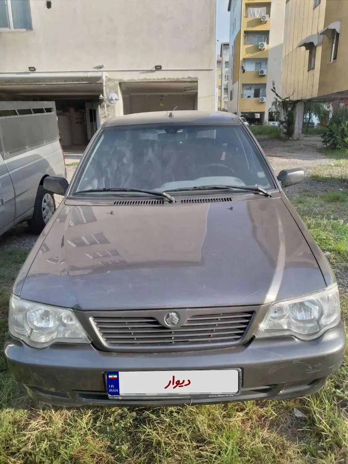 پراید 132 SE - 1393