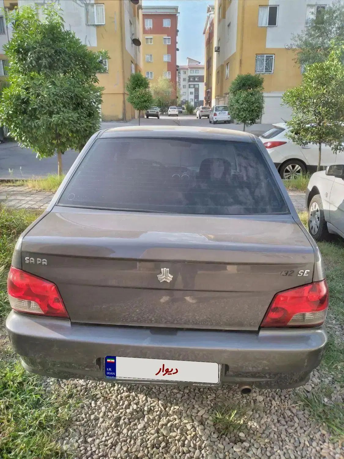 پراید 132 SE - 1393