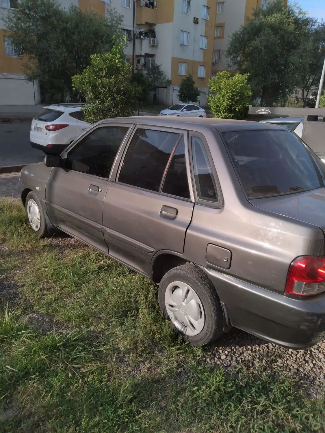 پراید 132 SE - 1393