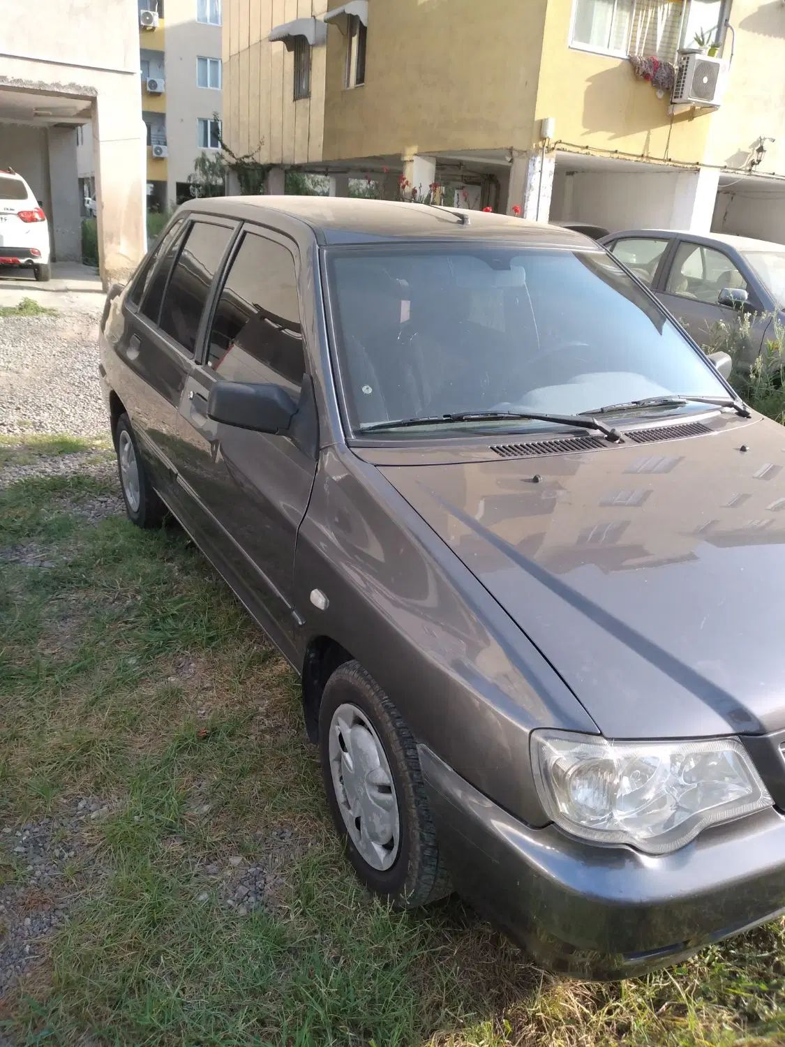 پراید 132 SE - 1393