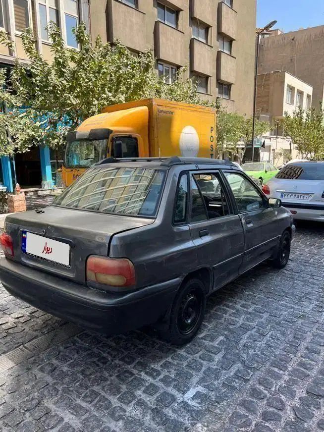 خودرو پراید، صبا آگهی ann_19980665