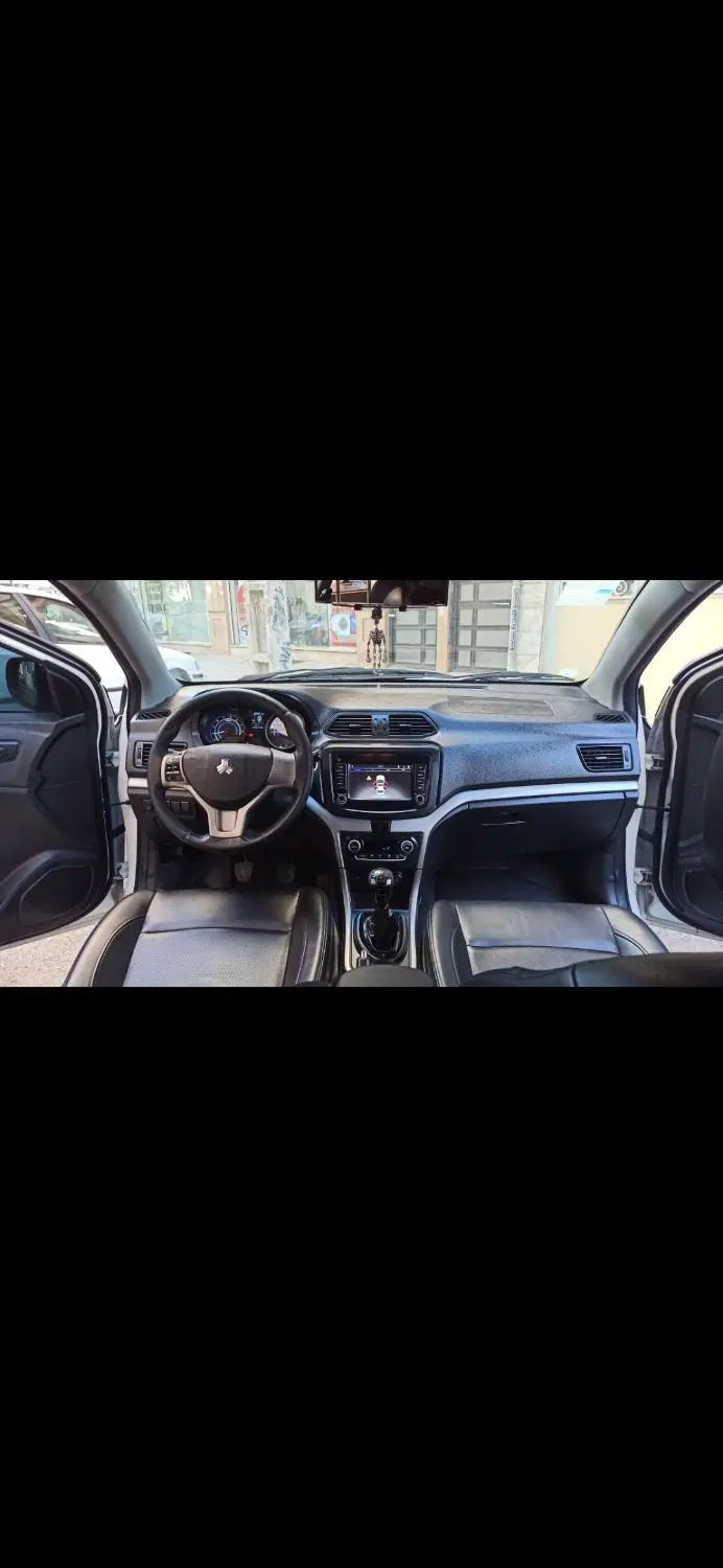 شاهین G دنده ای - 1400