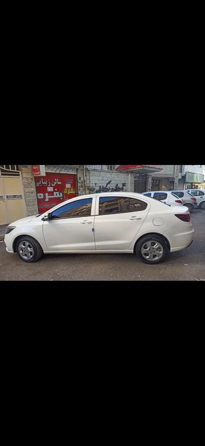 شاهین G دنده ای - 1400
