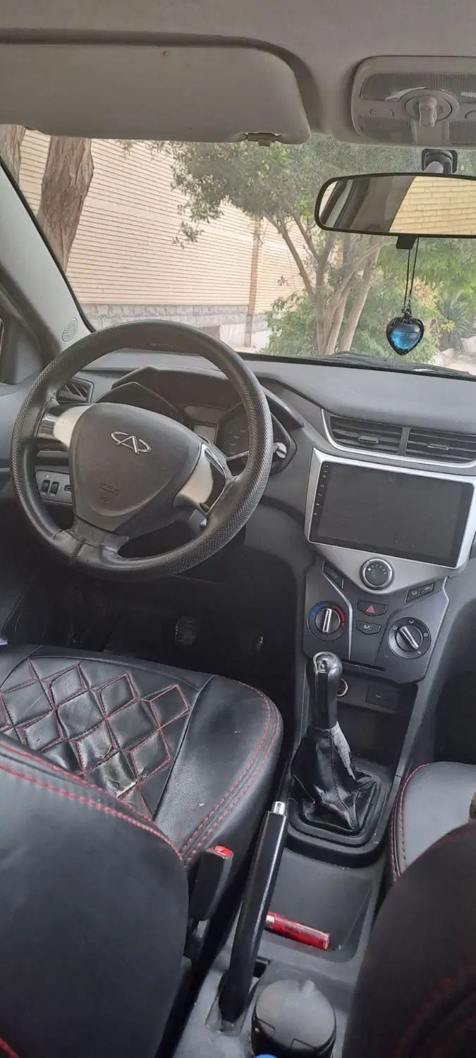 ام وی ام 315 هاچ بک اسپرت لاکچری - 1395