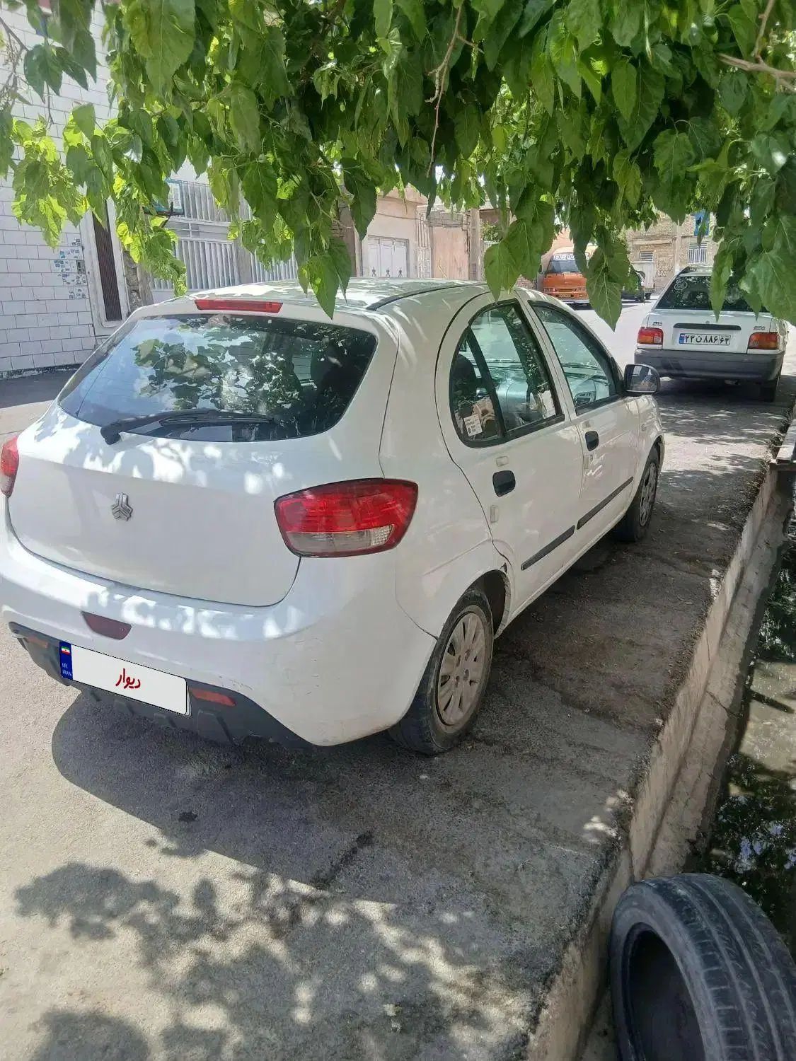 خودرو تیبا، 2 آگهی ann_19980677
