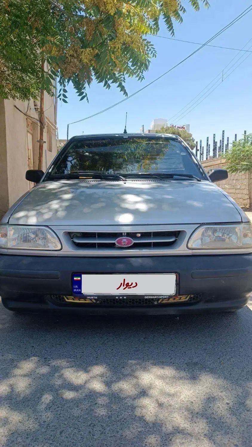خودرو پراید، صبا آگهی ann_19980683
