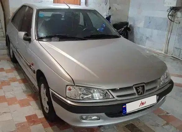 خودرو پژو، پارس آگهی ann_19980690
