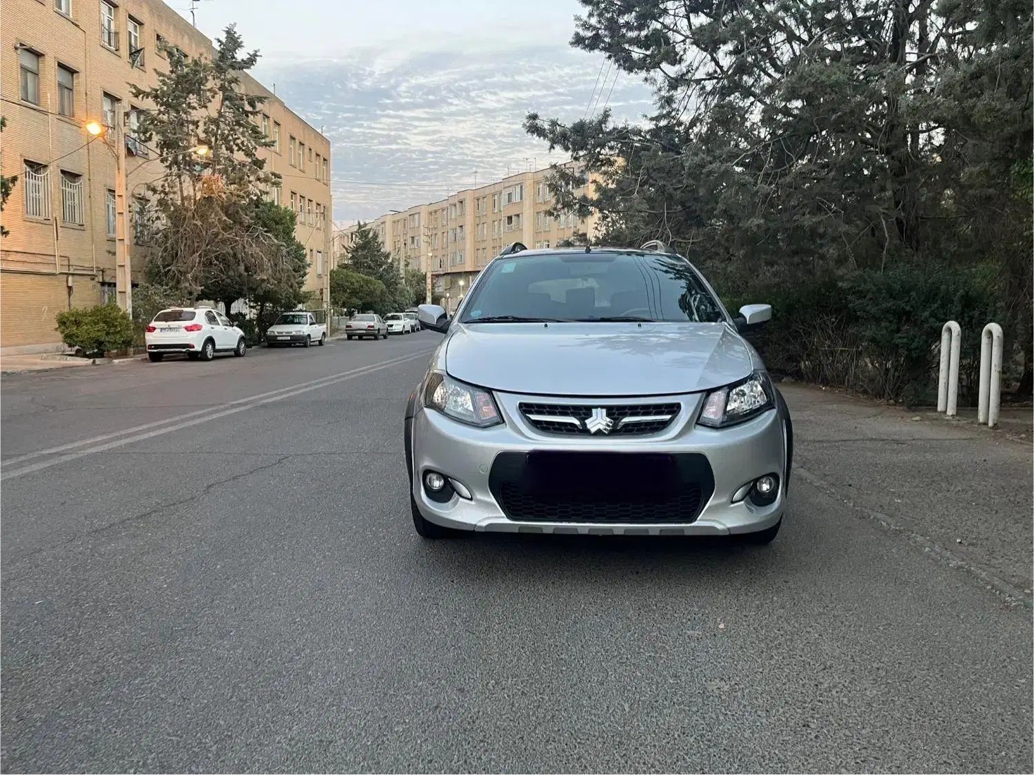 کوییک R دنده‌ای - 1401