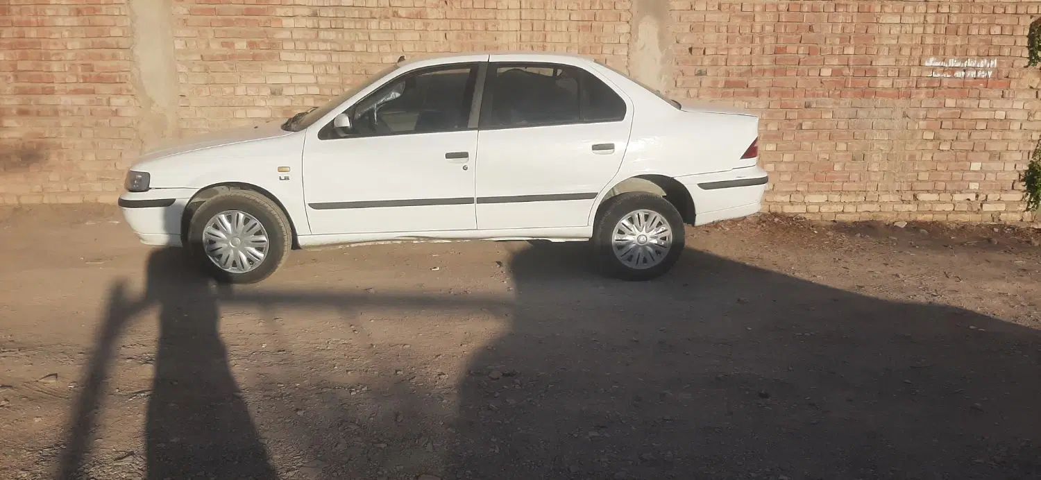 سمند LX XU7 - 1399